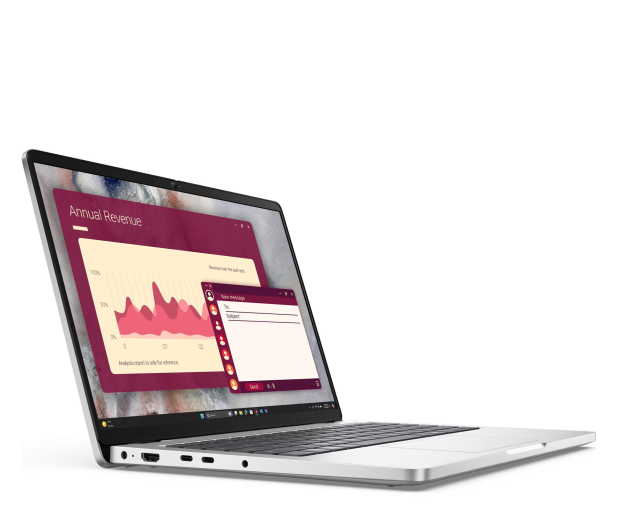 DELL Pro 14 Ultra 7 255U/32GB/512/W11P BTO107_PC14250_EMEA - 1357364 - zdjęcie 4